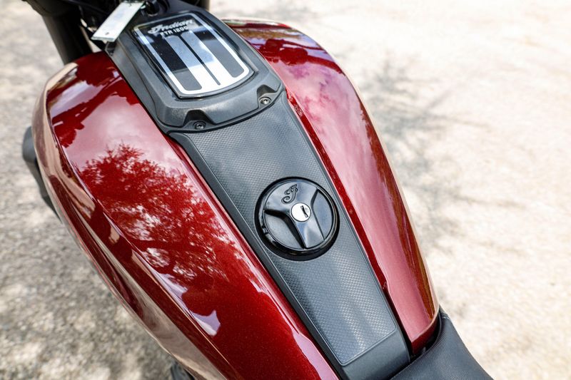 USED 2022 INDIAN MOTORCYCLE FTR 1200 S Image 7