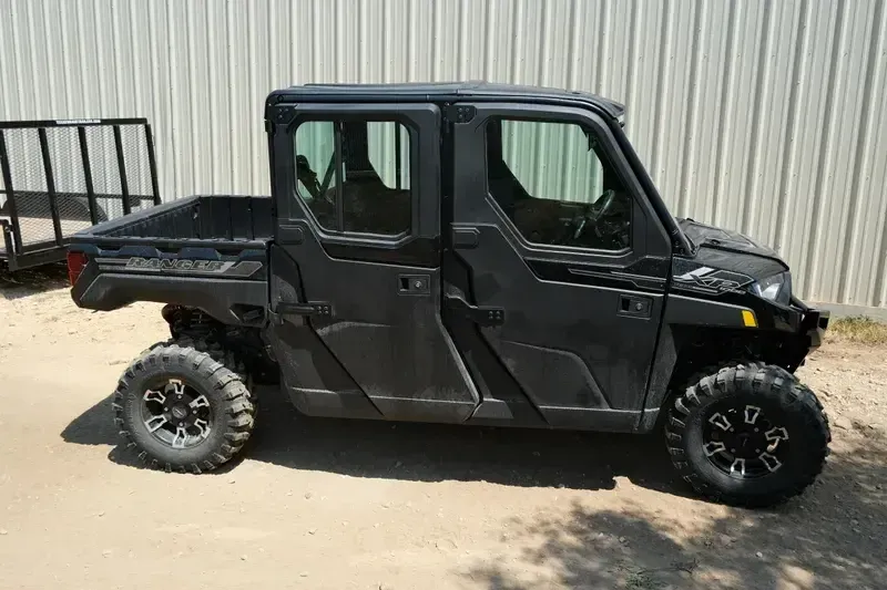 NEW 2026 POLARIS RANGER CREW XP 1000 NORTHSTAR TEXAS EDITION Image 2