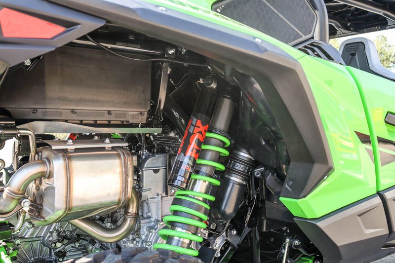 NEW 2026 KAWASAKI TERYX4 H2 DELUXE ES Image 25