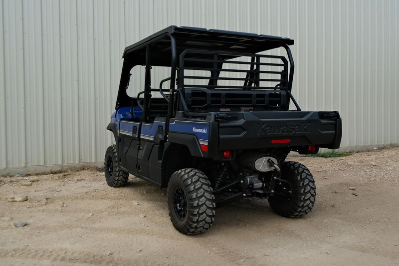 NEW 2026 KAWASAKI MULE PROFXT 1000 LE Image 5