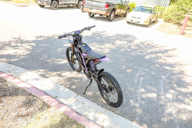 NEW 2025 79 BIKE 79 FALCON PRO Image 5