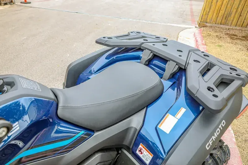 NEW 2026 CFMOTO CFORCE 600 Image 13