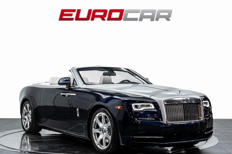 Used 2019 Rolls-Royce Dawn *FACTORY TWO-TONE * IMMACULATE CONDITION*Image 9