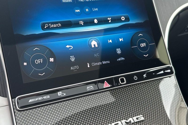 New 2026 Mercedes-Benz GLC-Class GLCGLC 43 AMGImage 19