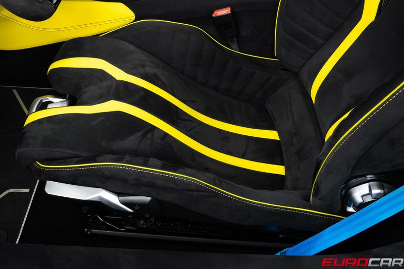 2022 Lamborghini Huracan STO *CARBON SPORT SEATS * FULL PPF*Image 44