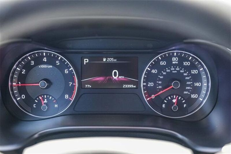 Used 2022 Kia Forte GT-LineImage 23