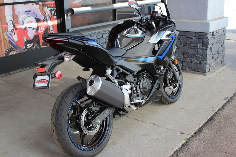 New 2025 Kawasaki NINJA 500 ABS Image 4