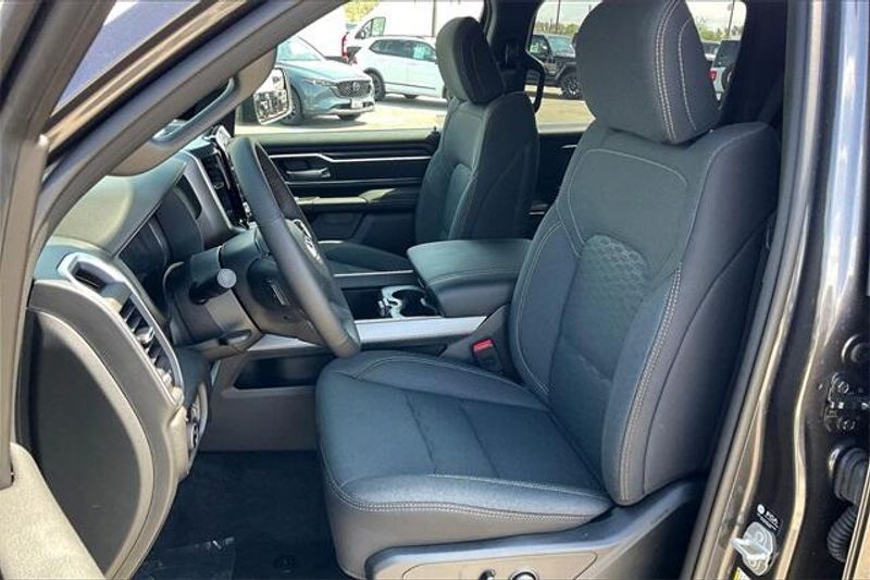 New 2026 RAM 1500 Big Horn Crew Cab 4x4 5