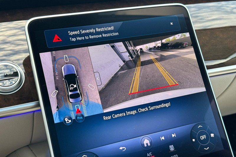 New 2026 Mercedes-Benz S-Class S 500Image 17
