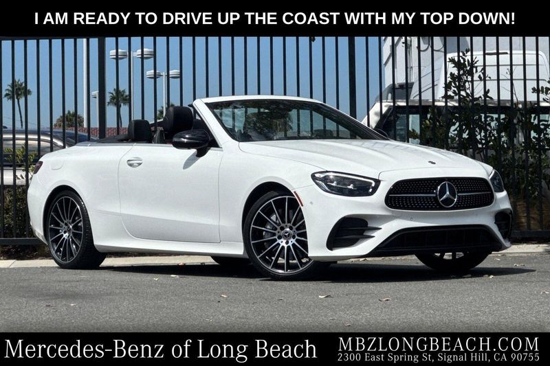 Used 2023 Mercedes-Benz E-Class E 450Image 1