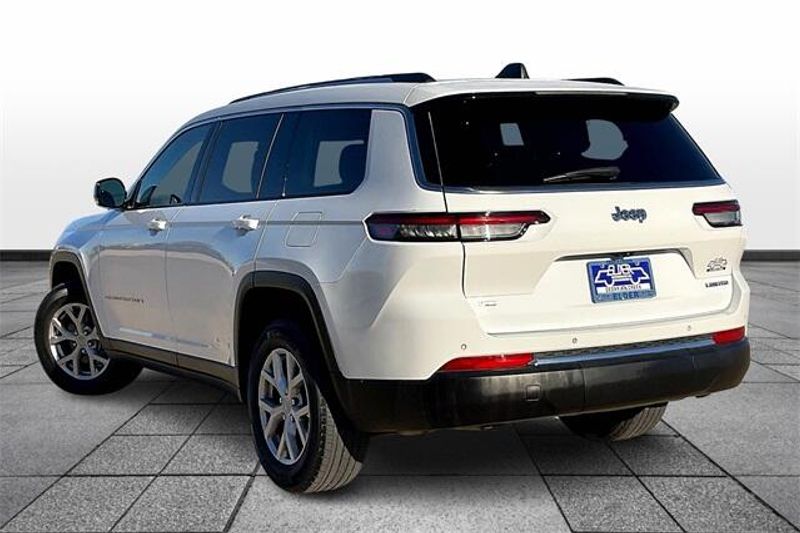 2022 Jeep Grand Cherokee L LimitedImage 12