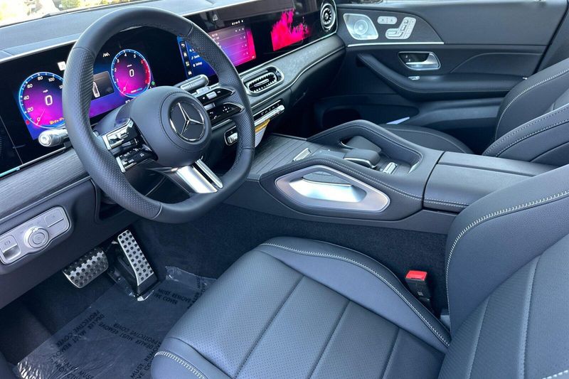 New 2027 Mercedes-Benz GLS 450Image 7
