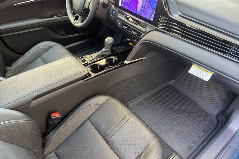 New 2026 Toyota Camry XSEImage 15