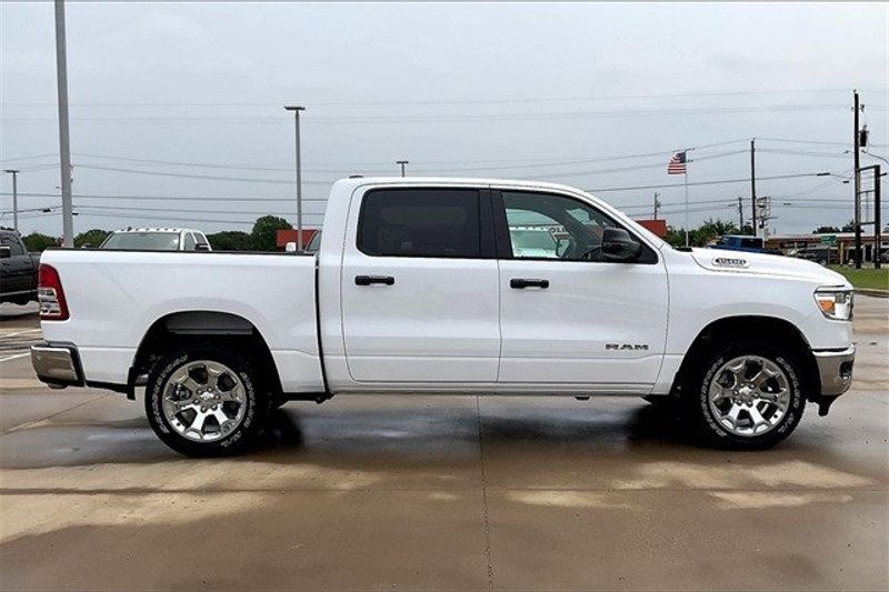 2024 RAM 1500 Lone Star Crew Cab 4x4 5