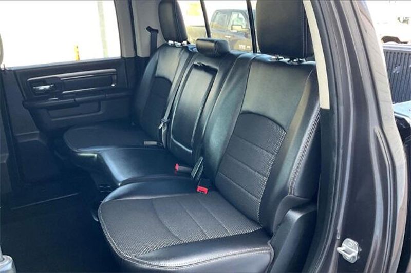 2018 RAM 1500 NightImage 25
