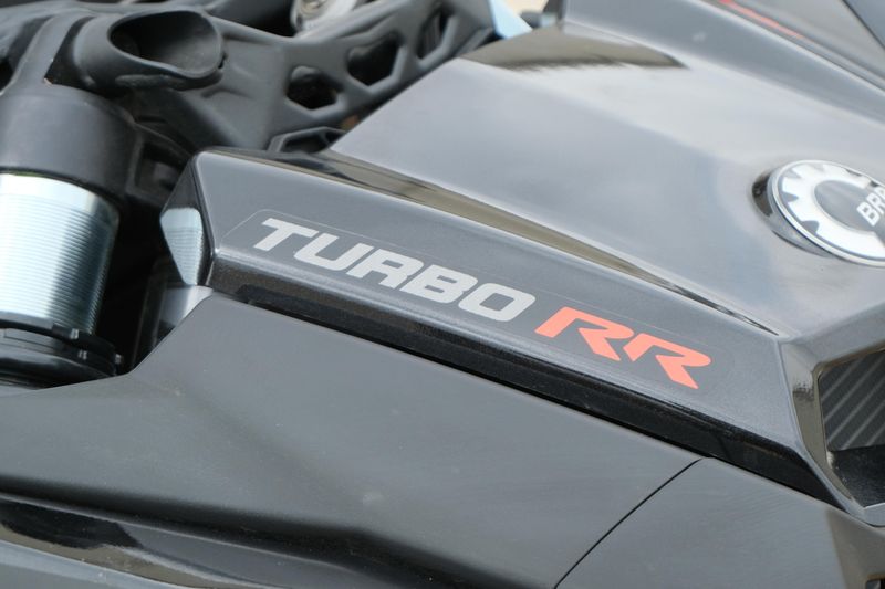 NEW 2026 CAN-AM MAVERICK X3 MAX X RS TURBO RR WITH 1025 TOUCHSCREEN Image 7