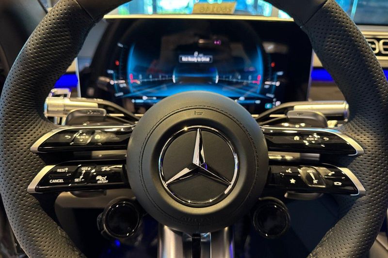 New 2026 Mercedes-Benz S-Class S 63 E AMGImage 20