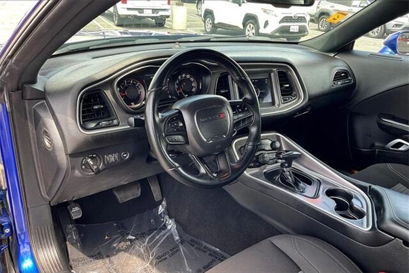 2022 Dodge Challenger SXTImage 14