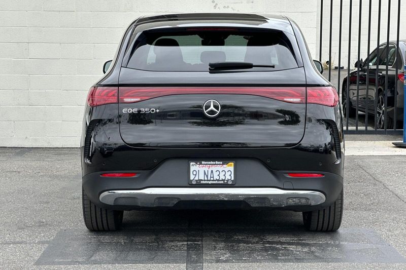 2023 Mercedes-Benz EQE 350+ SUVImage 5