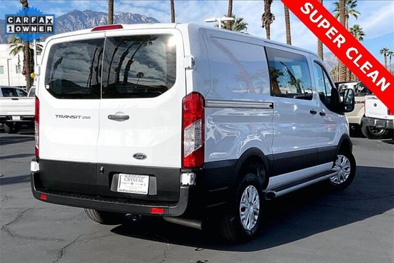 Used 2024 Ford Transit-250 Cargo Van BaseImage 12