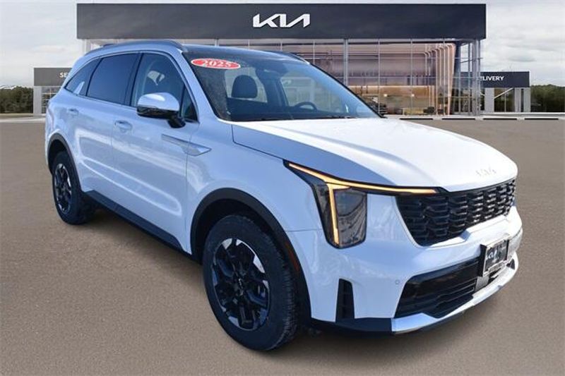 2025 Kia Sorento SImage 10