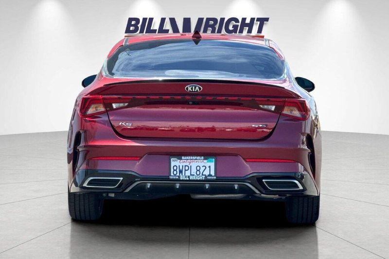 Used 2021 Kia K5 GT-LineImage 4