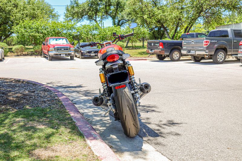 USED 2025 TRIUMPH SPEED TWIN 1200 Image 19