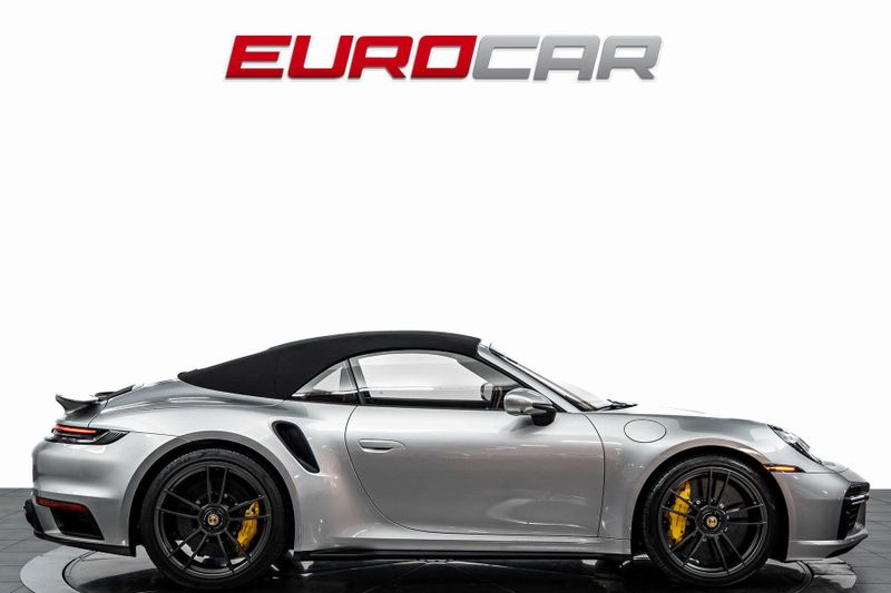 2023 Porsche 911 Turbo S *ADAPTIVE SEATS PLUS * FRONT LIFT*Image 7