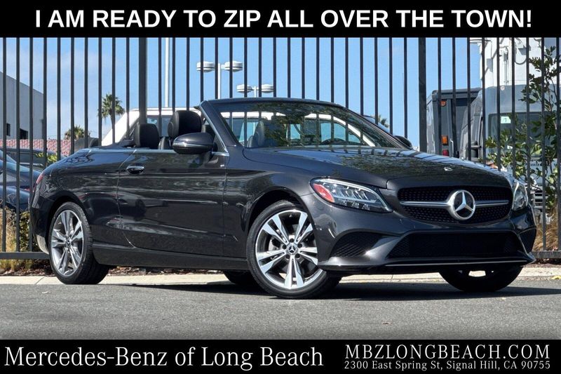 Used 2023 Mercedes-Benz C-Class C 300Image 1
