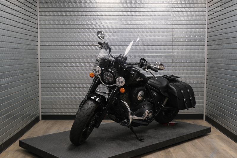 USED 2022 INDIAN MOTORCYCLE SUPER CHIEF ABS Image 7