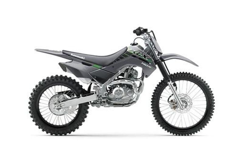 2025 Kawasaki KLX 140R F 