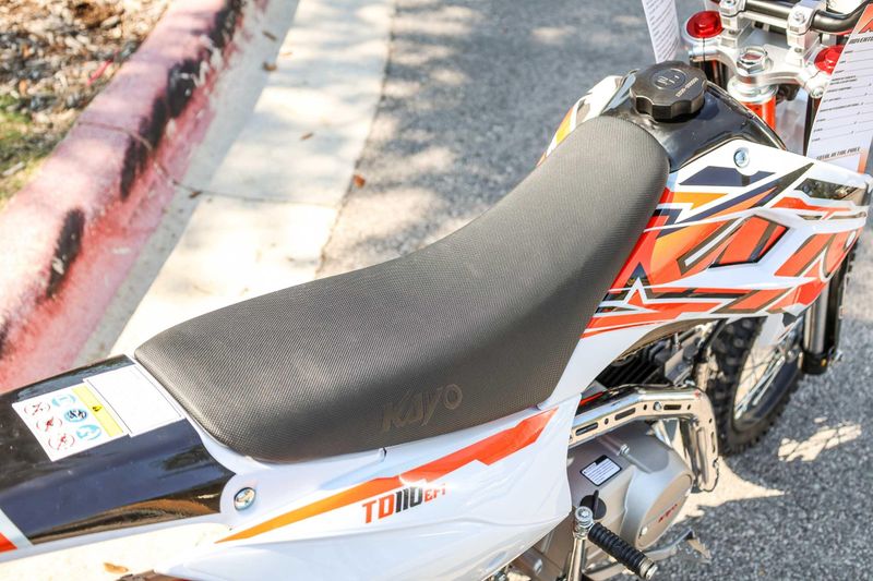 NEW 2026 KAYO TD 110 EFI Image 28