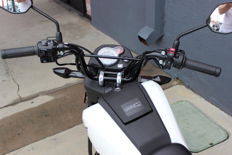 New 2025 Honda Navi Image 11