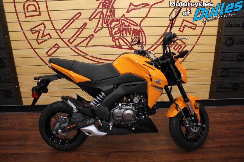 Used 2019 Kawasaki Z125 Pro Image 1