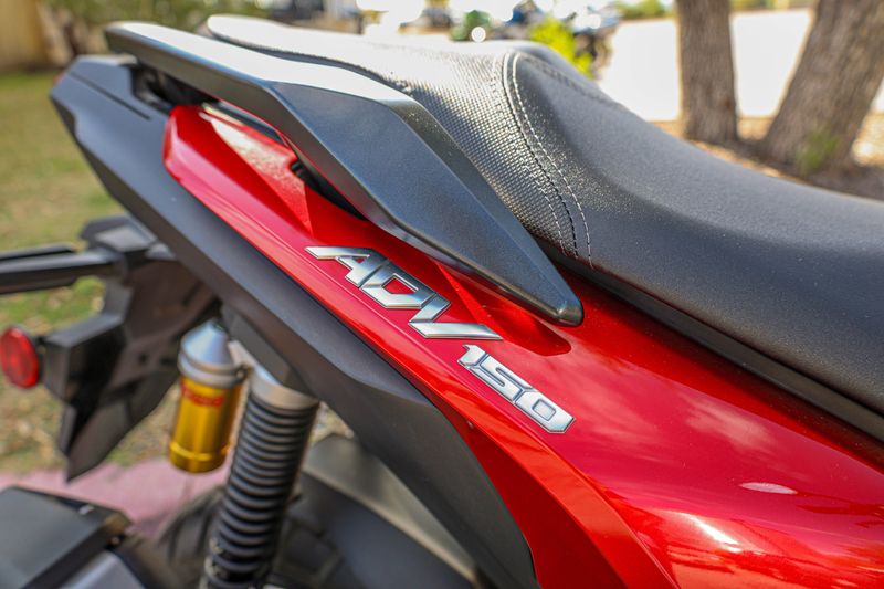 USED 2022 HONDA ADV 150 Image 10
