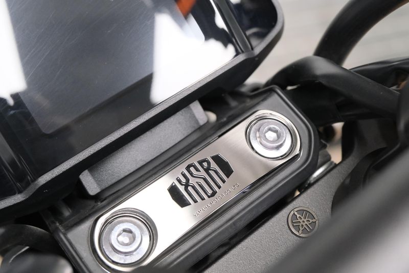 USED 2023 YAMAHA XSR900 Image 20