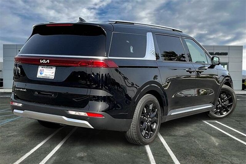 2022 Kia Carnival MPV SXImage 13