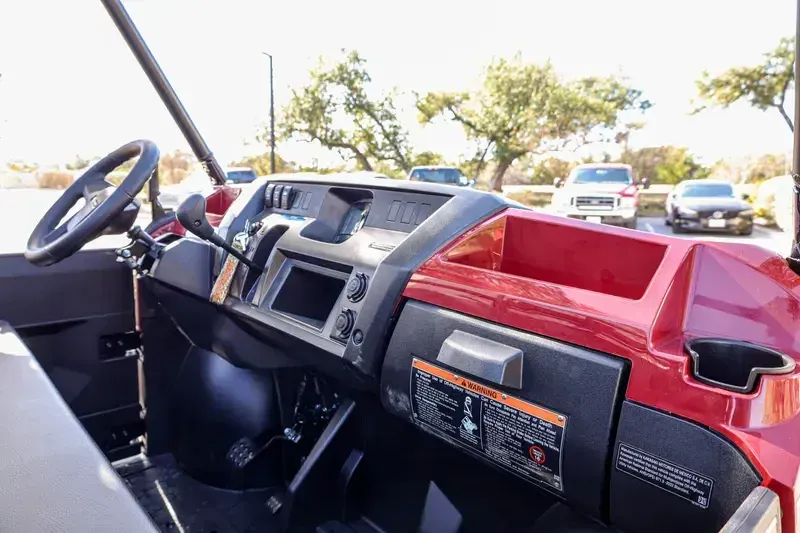 NEW 2026 KAWASAKI MULE PROFXT 820 EPS Image 8