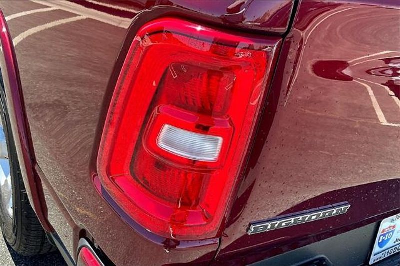 New 2025 RAM 1500 Big Horn Crew Cab 4x4 6