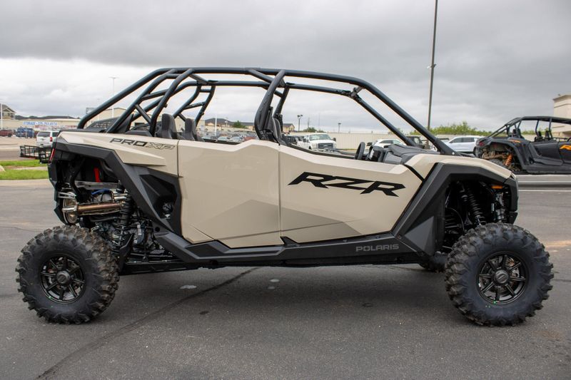 NEW 2026 POLARIS RZR PRO XP 4 SPORT Image 7