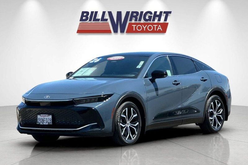 Used 2026 Toyota Crown LimitedImage 7