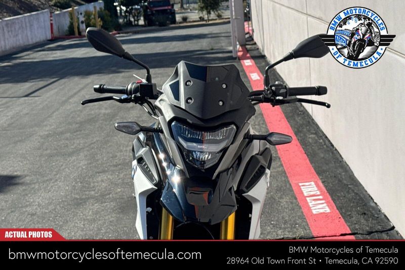 2025 BMW G 310 GSImage 8