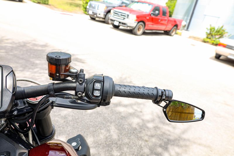 USED 2022 INDIAN MOTORCYCLE FTR 1200 S Image 3
