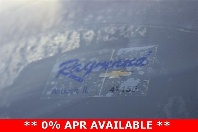 New 2025 Chevrolet Silverado 1500 RSTImage 38