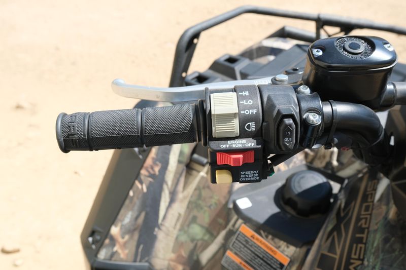 NEW 2025 POLARIS SPORTSMAN XP 1000 HUNT EDITION Image 20