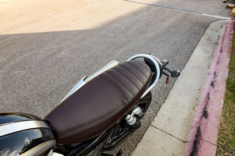 USED 2025 TRIUMPH SCRAMBLER 1200 X Image 16