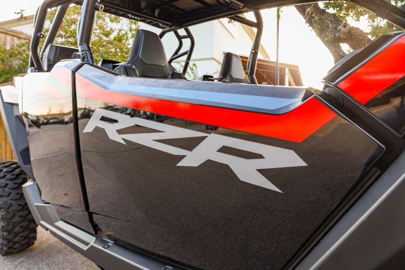 NEW 2025 POLARIS RZR PRO XP 4 ULTIMATE Image 9