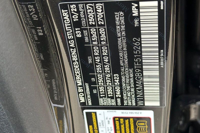 New 2026 Mercedes-Benz GLC-Class GLCGLC 300Image 23