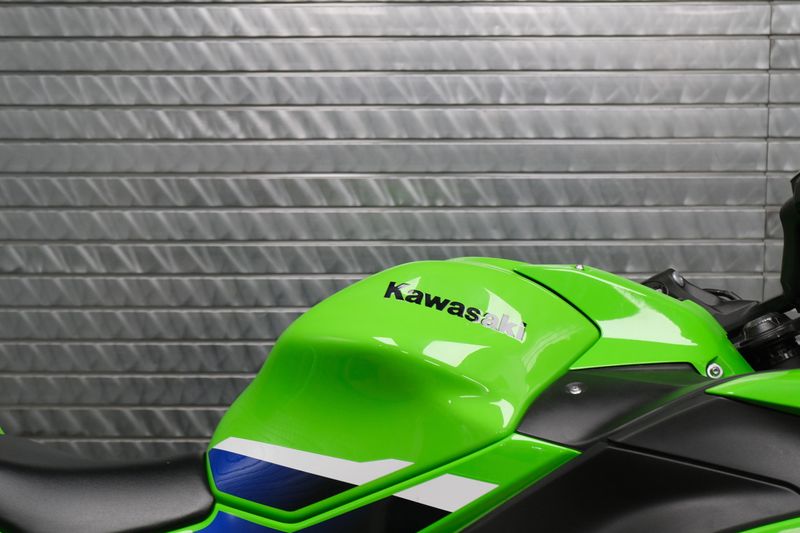USED 2026 KAWASAKI NINJA 650 ABS Image 10