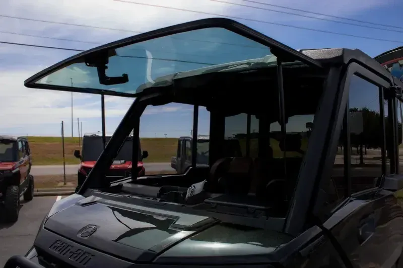 NEW 2026 CAN-AM DEFENDER MAX LONE STAR CAB HD11 Image 13